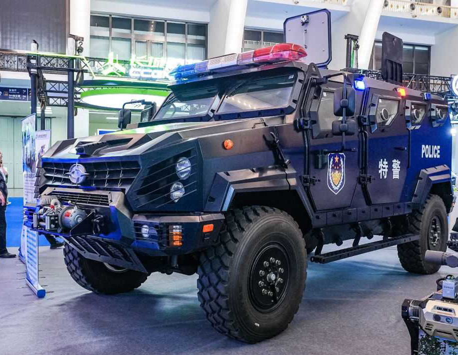 警用交通工具类